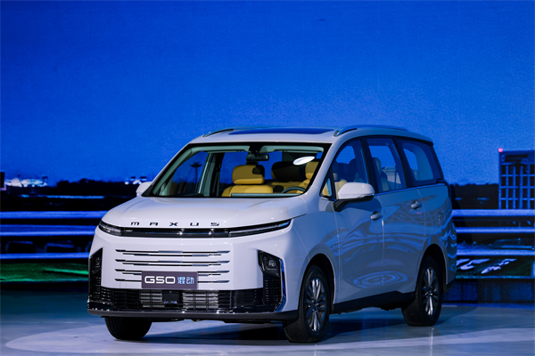 大空間、更省錢、長續(xù)航，“國民家用MPV”上汽大通G50混動(dòng)MPV開啟預(yù)售，滿足家庭用車、旅游出行等全需求！