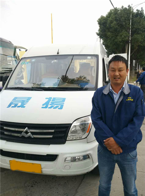 “曹隊(duì)長”率領(lǐng)上汽大通V80車隊(duì)，創(chuàng)下“30多萬公里無大修”紀(jì)錄