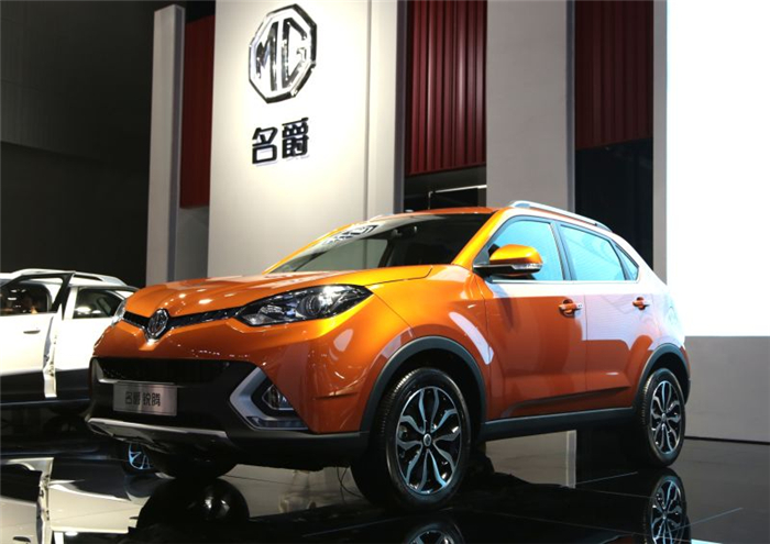 魅力綻放！上汽MG名爵“品牌年”廣州車(chē)展完美收官