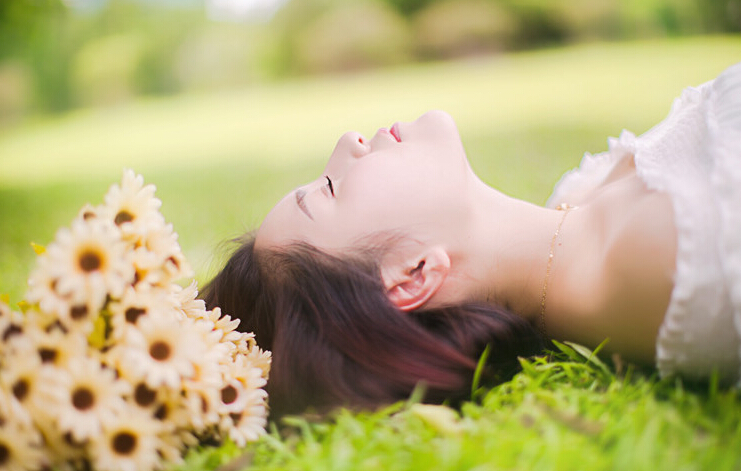 女神心機(jī)變美秘籍，我覺(jué)得這個(gè)很OK!