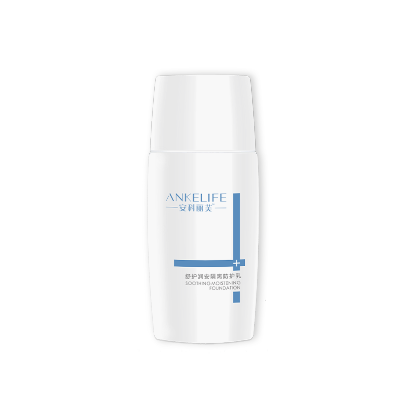 舒護潤安隔離防護乳